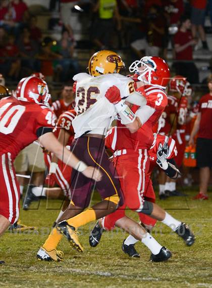 Thumbnail 1 in Mountain Pointe @ Brophy College Prep photogallery.