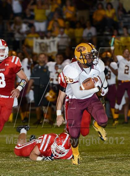 Thumbnail 1 in Mountain Pointe @ Brophy College Prep photogallery.