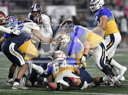 Thumbnail 1 in Orange County North vs. South All-Star Classic photogallery.