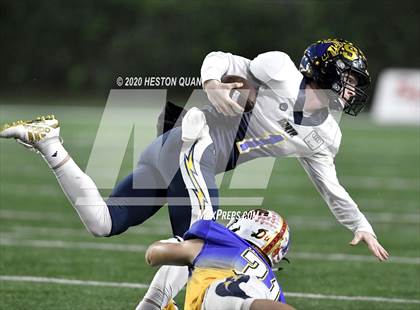 Thumbnail 3 in Orange County North vs. South All-Star Classic photogallery.