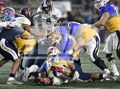 Thumbnail 3 in Orange County North vs. South All-Star Classic photogallery.