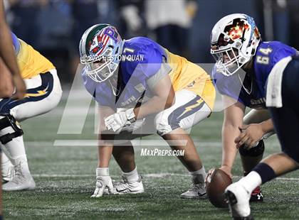 Thumbnail 2 in Orange County North vs. South All-Star Classic photogallery.