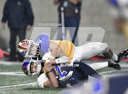 Thumbnail 3 in Orange County North vs. South All-Star Classic photogallery.
