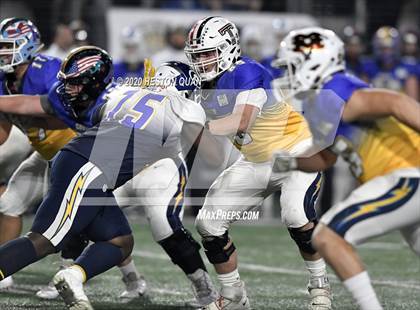 Thumbnail 2 in Orange County North vs. South All-Star Classic photogallery.