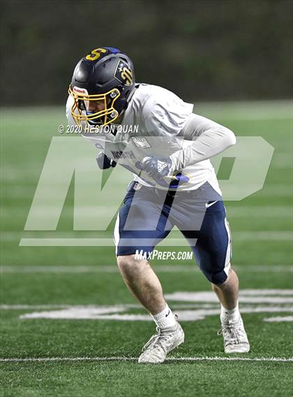 Thumbnail 2 in Orange County North vs. South All-Star Classic photogallery.