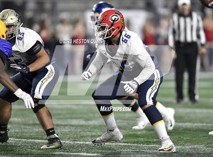 Thumbnail 1 in Orange County North vs. South All-Star Classic photogallery.