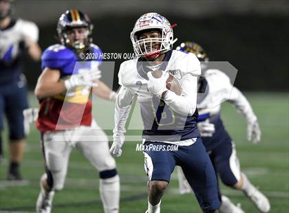 Thumbnail 2 in Orange County North vs. South All-Star Classic photogallery.