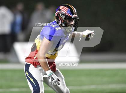 Thumbnail 3 in Orange County North vs. South All-Star Classic photogallery.