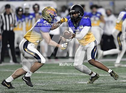 Thumbnail 2 in Orange County North vs. South All-Star Classic photogallery.