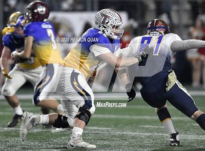 Thumbnail 2 in Orange County North vs. South All-Star Classic photogallery.