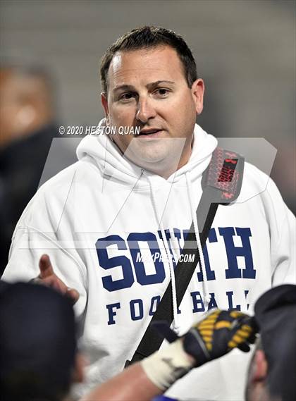 Thumbnail 3 in Orange County North vs. South All-Star Classic photogallery.
