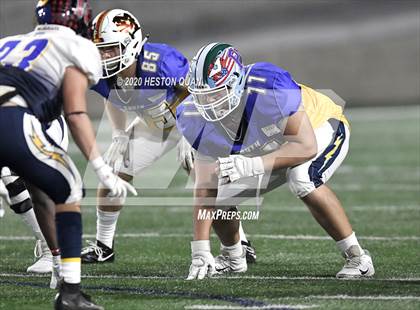 Thumbnail 2 in Orange County North vs. South All-Star Classic photogallery.