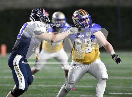 Thumbnail 1 in Orange County North vs. South All-Star Classic photogallery.