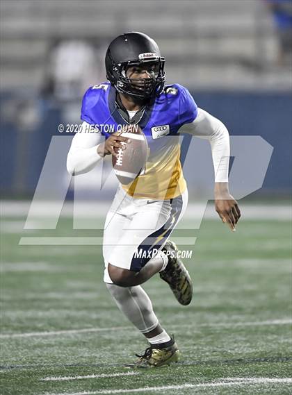 Thumbnail 2 in Orange County North vs. South All-Star Classic photogallery.