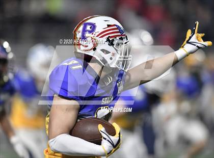 Thumbnail 3 in Orange County North vs. South All-Star Classic photogallery.