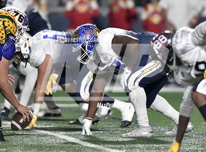 Thumbnail 3 in Orange County North vs. South All-Star Classic photogallery.