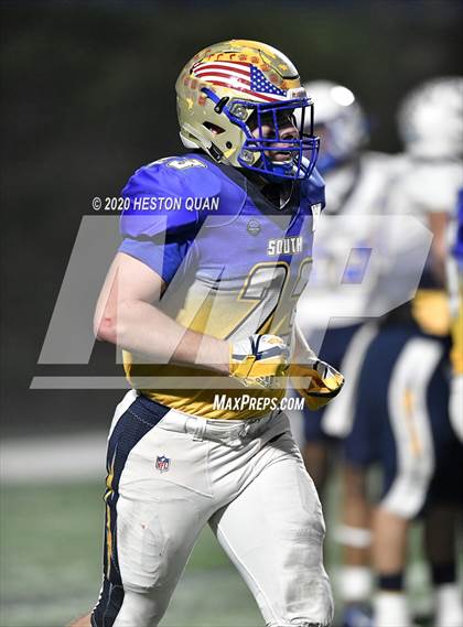 Thumbnail 2 in Orange County North vs. South All-Star Classic photogallery.