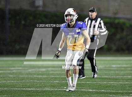 Thumbnail 3 in Orange County North vs. South All-Star Classic photogallery.