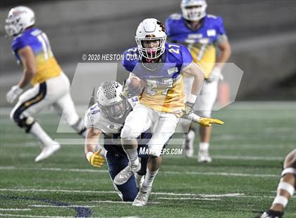 Thumbnail 1 in Orange County North vs. South All-Star Classic photogallery.