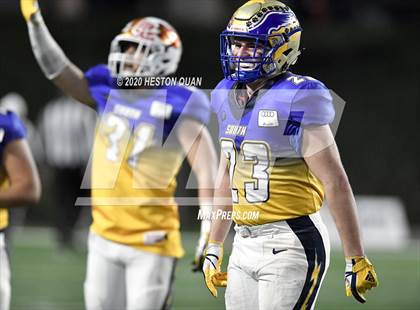 Thumbnail 1 in Orange County North vs. South All-Star Classic photogallery.