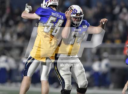 Thumbnail 1 in Orange County North vs. South All-Star Classic photogallery.