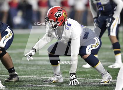 Thumbnail 3 in Orange County North vs. South All-Star Classic photogallery.
