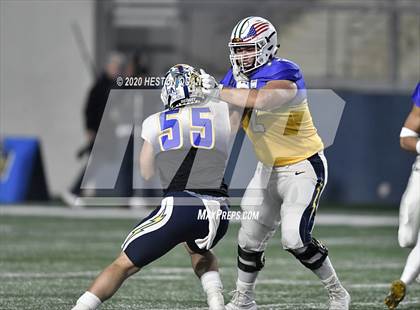 Thumbnail 1 in Orange County North vs. South All-Star Classic photogallery.