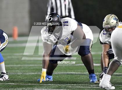 Thumbnail 1 in Orange County North vs. South All-Star Classic photogallery.
