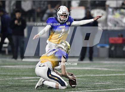 Thumbnail 1 in Orange County North vs. South All-Star Classic photogallery.