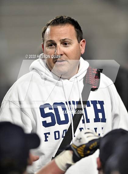 Thumbnail 2 in Orange County North vs. South All-Star Classic photogallery.