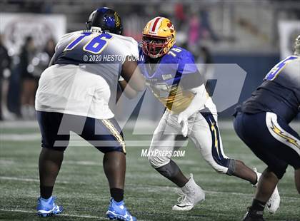Thumbnail 2 in Orange County North vs. South All-Star Classic photogallery.