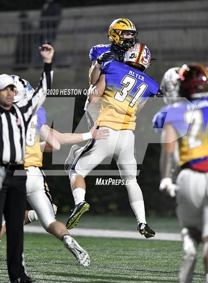 Thumbnail 1 in Orange County North vs. South All-Star Classic photogallery.