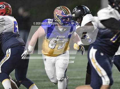 Thumbnail 3 in Orange County North vs. South All-Star Classic photogallery.
