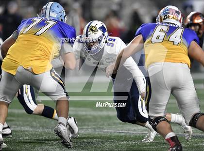 Thumbnail 3 in Orange County North vs. South All-Star Classic photogallery.