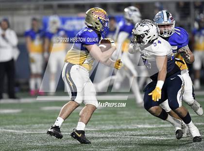 Thumbnail 2 in Orange County North vs. South All-Star Classic photogallery.