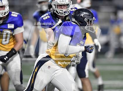 Thumbnail 2 in Orange County North vs. South All-Star Classic photogallery.