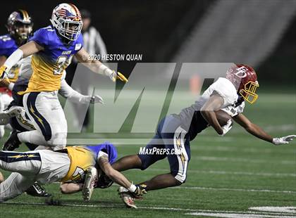 Thumbnail 2 in Orange County North vs. South All-Star Classic photogallery.