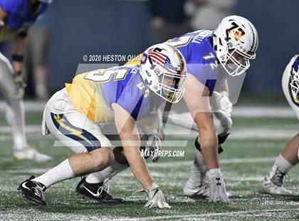 Thumbnail 1 in Orange County North vs. South All-Star Classic photogallery.