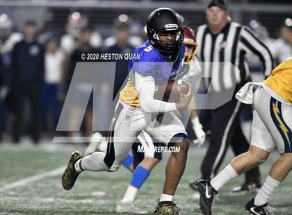 Thumbnail 2 in Orange County North vs. South All-Star Classic photogallery.