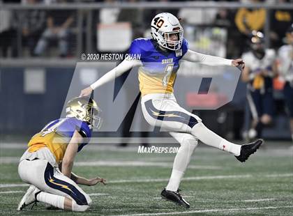 Thumbnail 2 in Orange County North vs. South All-Star Classic photogallery.