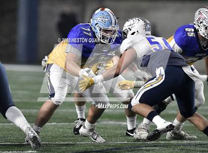 Thumbnail 2 in Orange County North vs. South All-Star Classic photogallery.