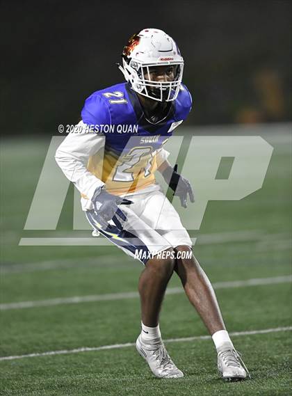 Thumbnail 1 in Orange County North vs. South All-Star Classic photogallery.