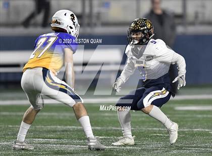 Thumbnail 2 in Orange County North vs. South All-Star Classic photogallery.