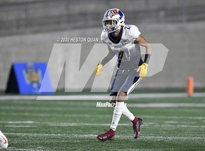 Thumbnail 3 in Orange County North vs. South All-Star Classic photogallery.
