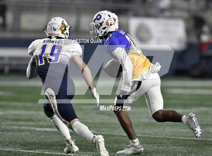 Thumbnail 2 in Orange County North vs. South All-Star Classic photogallery.