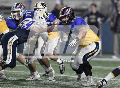 Thumbnail 1 in Orange County North vs. South All-Star Classic photogallery.