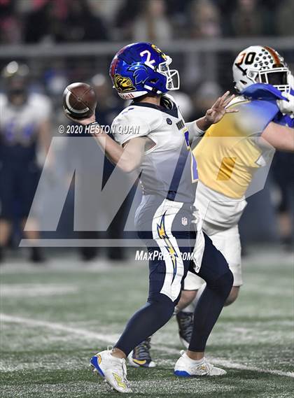 Thumbnail 2 in Orange County North vs. South All-Star Classic photogallery.