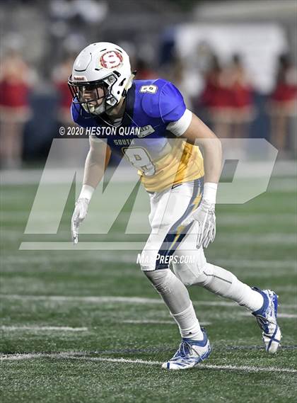 Thumbnail 3 in Orange County North vs. South All-Star Classic photogallery.