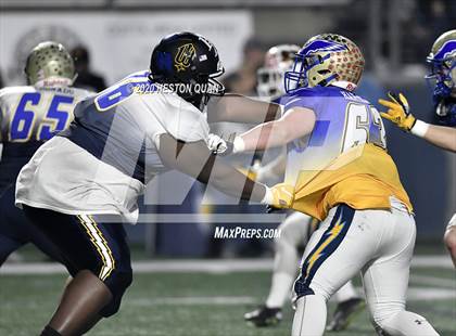 Thumbnail 3 in Orange County North vs. South All-Star Classic photogallery.