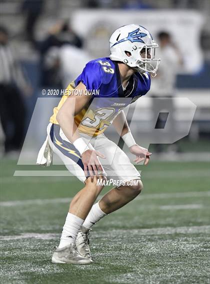 Thumbnail 2 in Orange County North vs. South All-Star Classic photogallery.